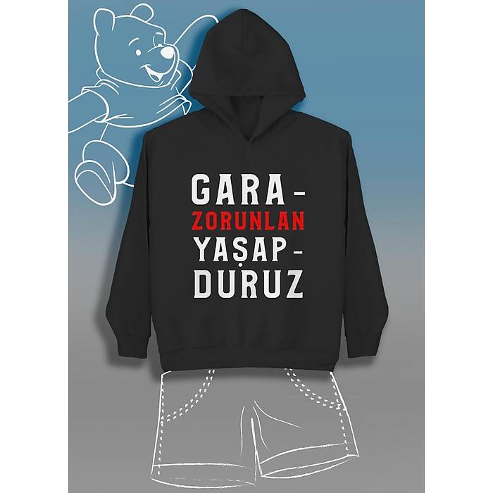 Garazorunlan Ya�apduruz 2(�niseks �ocuk Kap��onlu)