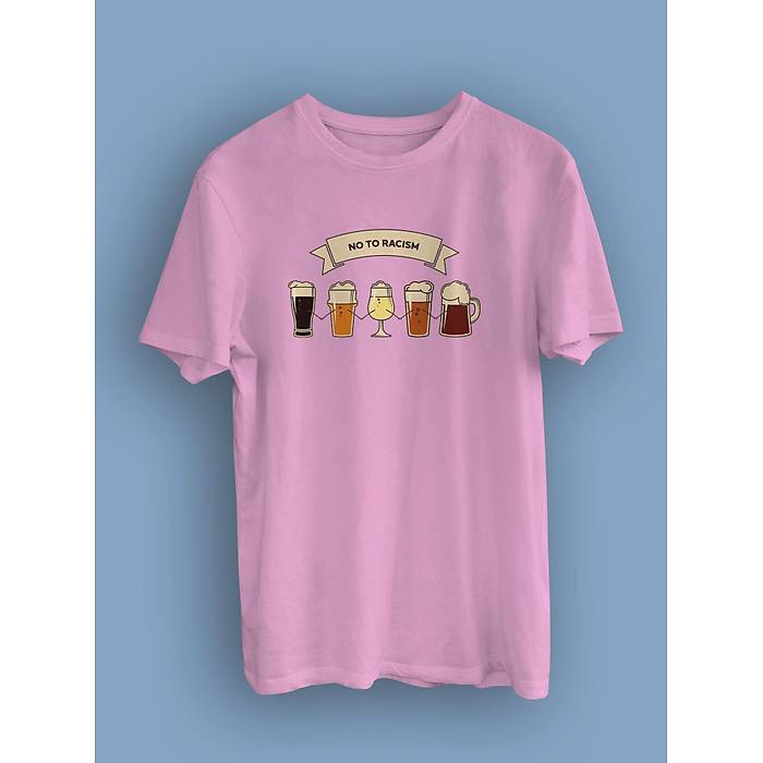 No To Racism (�niseks Ti��rt) alkol
