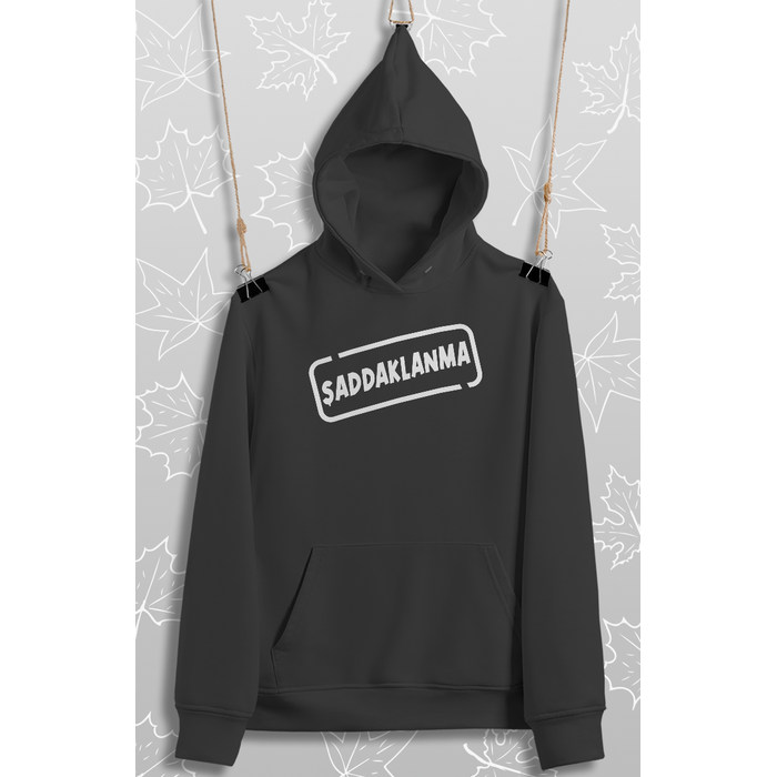 �addaklanma(�niseks Kap��onlu)