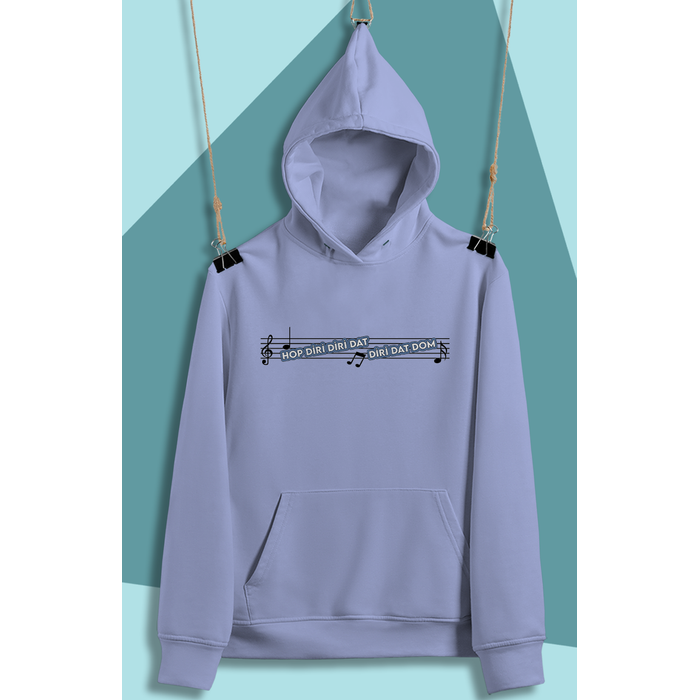 Hop Diri Diri Dat Diri Dat Dom (�niseks Kap��onlu)