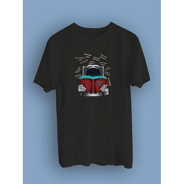 Astronot Ege Szlk(niseks Trt)