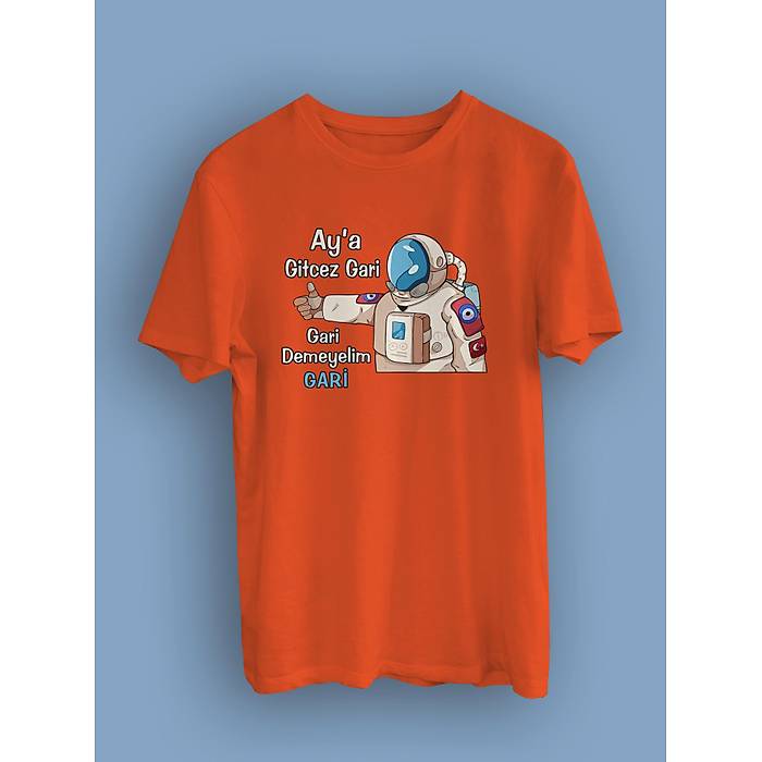 Ay'a Gitcez Gari Gari Demeyelim Gari(�niseks Ti��rt)