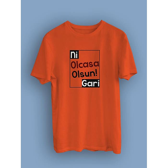 Ni Olcasa Olsun Garii KARE (�niseks Ti��rt )