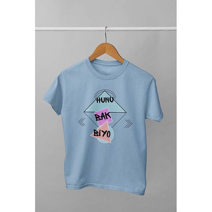 Hunu Bak Biyo(�niseks �ocuk Ti��rt�)