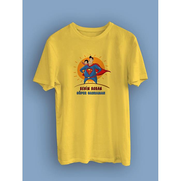 Benim Bubam S�per Gahraman K�z(�niseks Ti��rt)