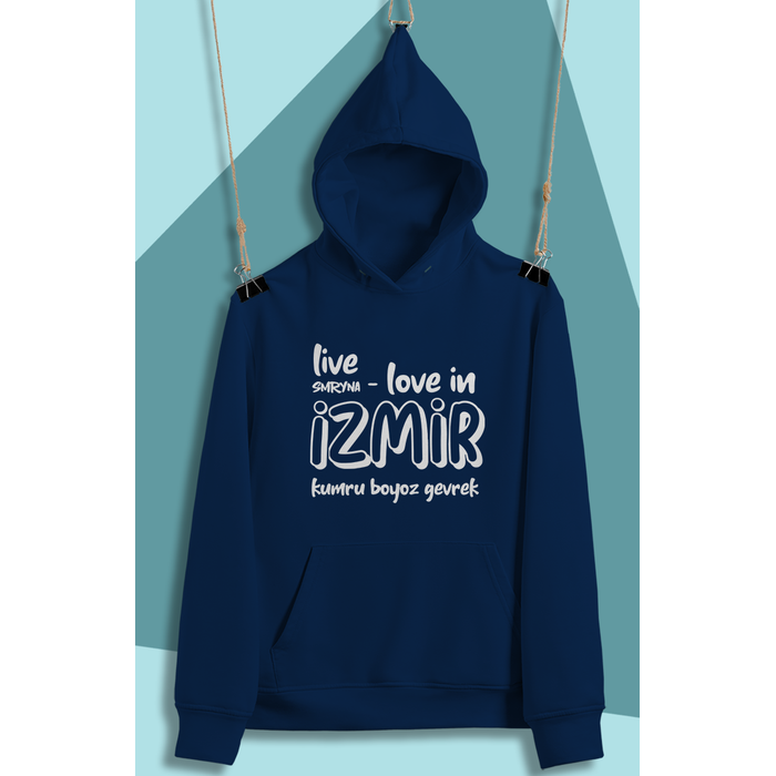 �zmir Tasar�m� (�niseks Kap��onlu)