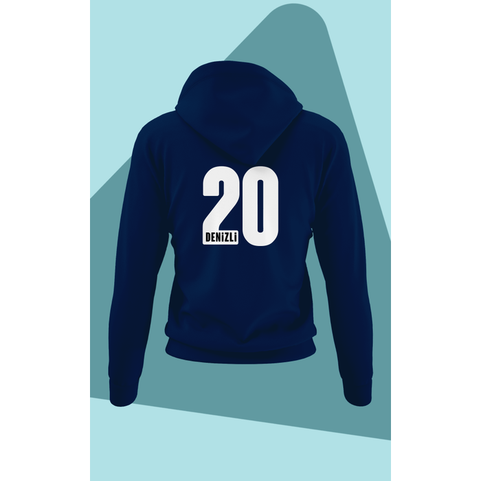 Yirmi Denizli  (niseks Srt Bask Kaponlu)