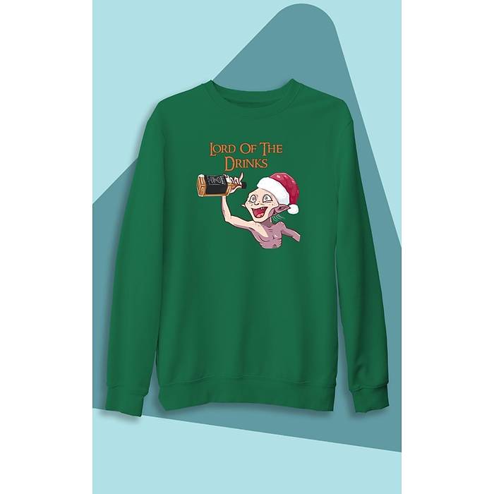 Lord Of The Drinks (�niseks Kap��onsuz)