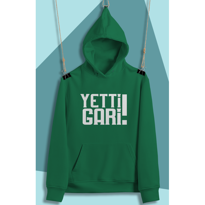 Yetti Gari (�niseks Kap��onlu)