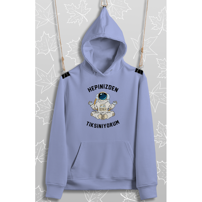 Hepinizden Tiksiniyorum(niseks Kaponlu)