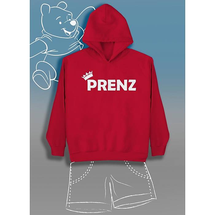 Prenz(�niseks �ocuk Kap��onlu)