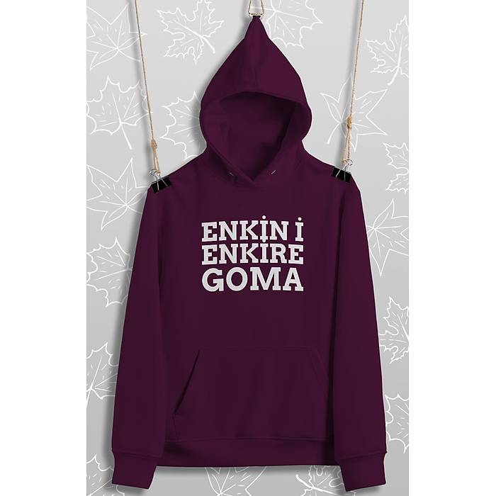 Enkini Enkire Goma(�niseks Kap��onlu)