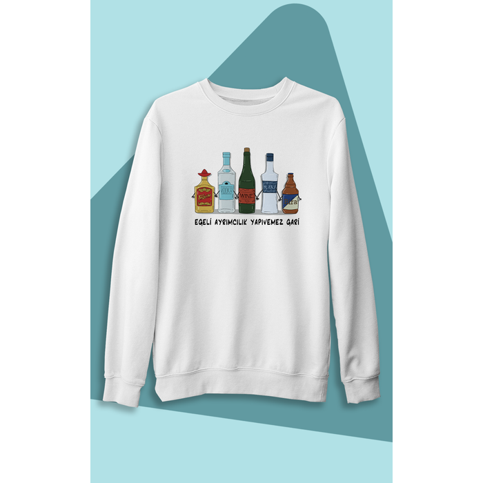 Egeli Ayr�mc�l�k (�niseks Kap��onsuz)