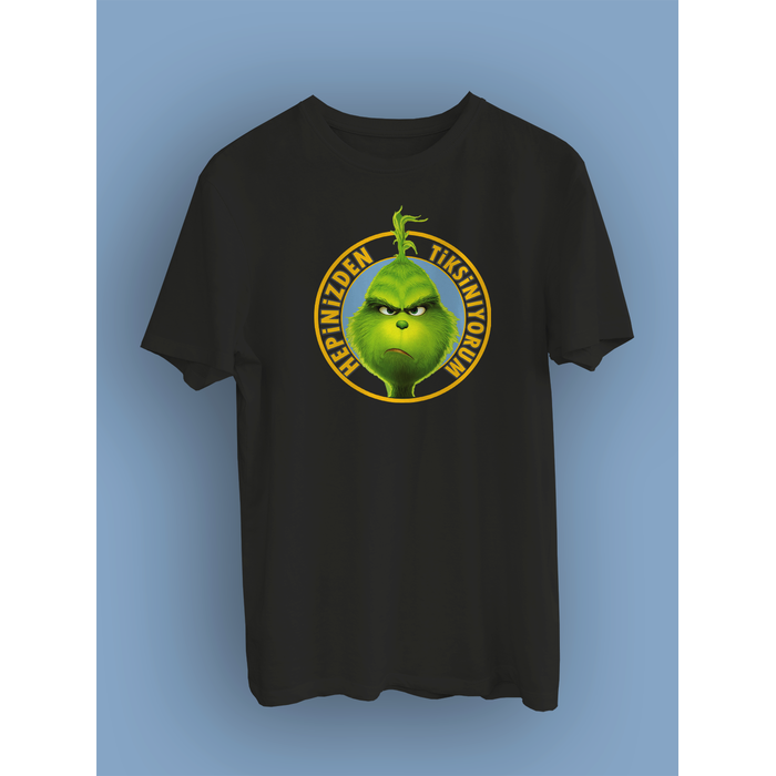 Hepinizden Tiksiniyorum (�niseks Ti��rt)