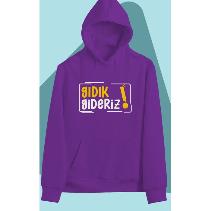 Gidik Gideriz (�niseks Kap��onlu)