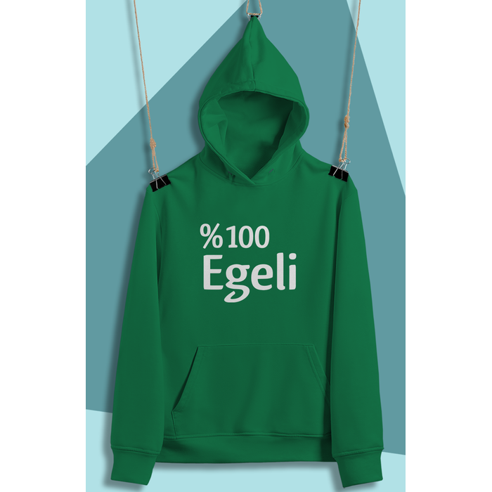 %100 Egeli (�niseks  Kap��onlu)