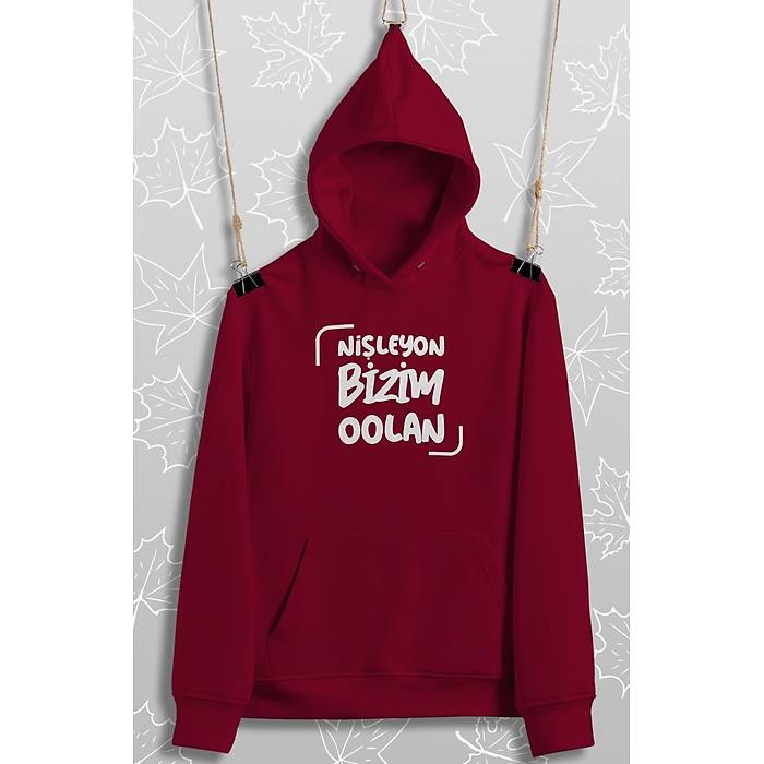 Ni�leyon Bizim Oolan(�niseks Kap��onlu)