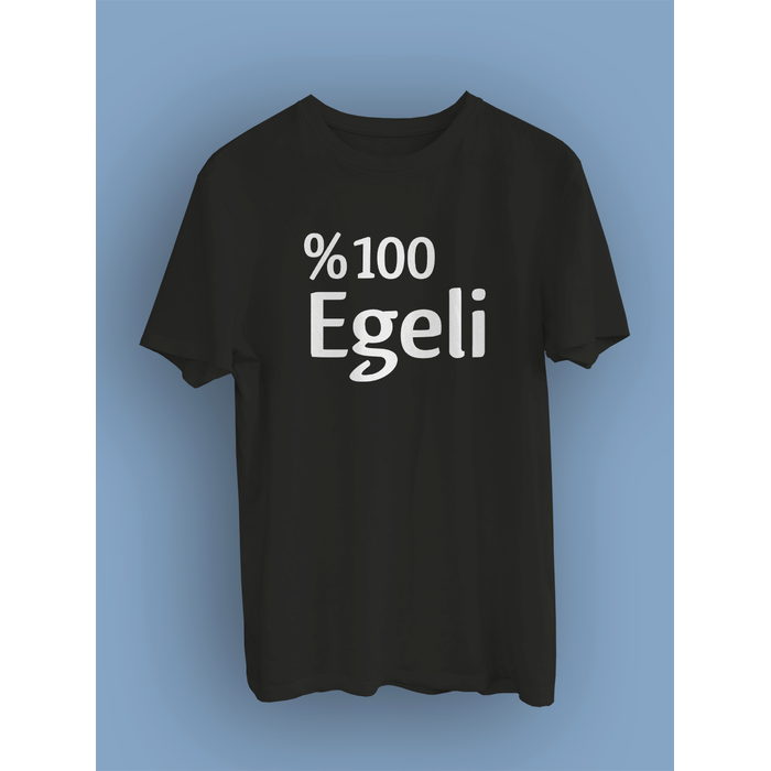 %100 Egeli (niseks Tirt)