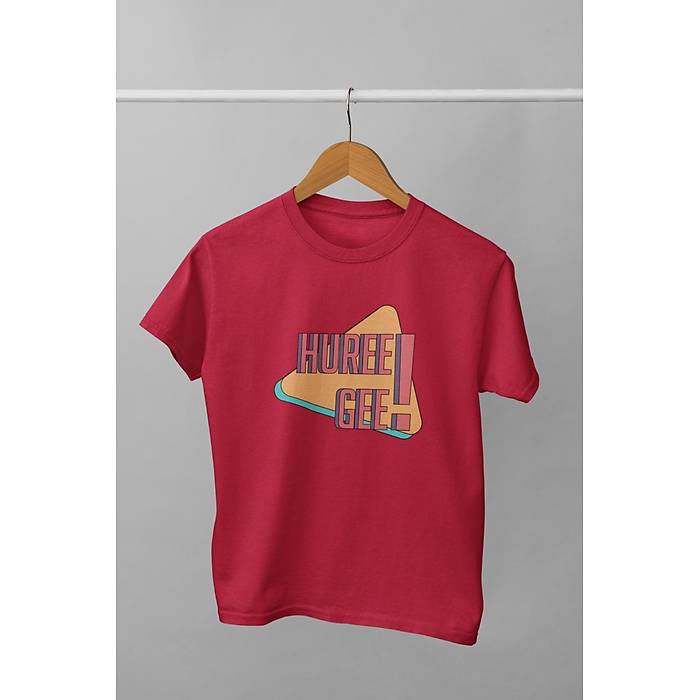 Huree Gee(niseks ocuk  Tirt)