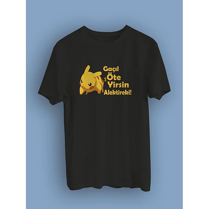 Gacl te Yirsin Alektrii(niseks Tirt)