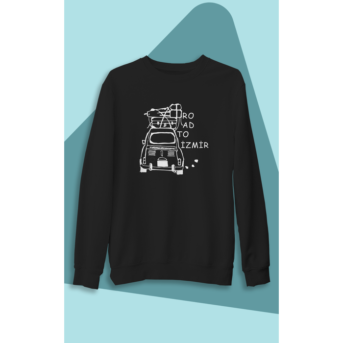 Road To zmir (niseks Kaponsuz)