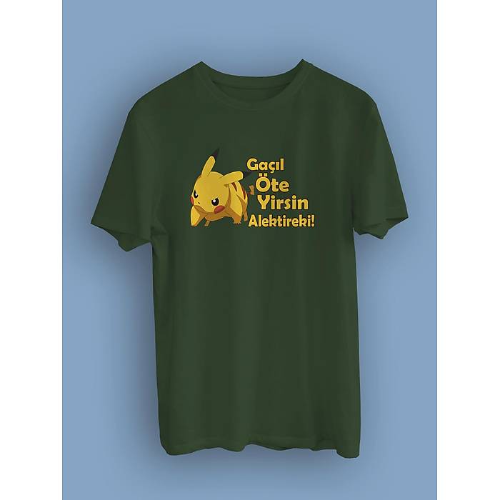 Gacl te Yirsin Alektrii(niseks Tirt)