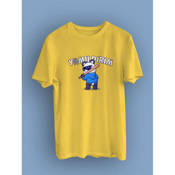 Yamldrm Panda (niseks Tirt)