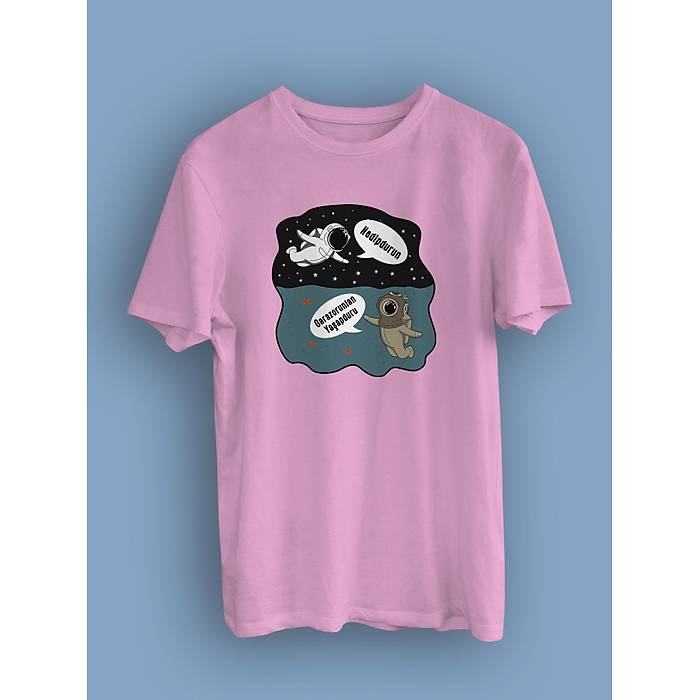 Astronot Nedipdurun Garazzorunlan Ya�apduruz(�niseks Ti��rt)