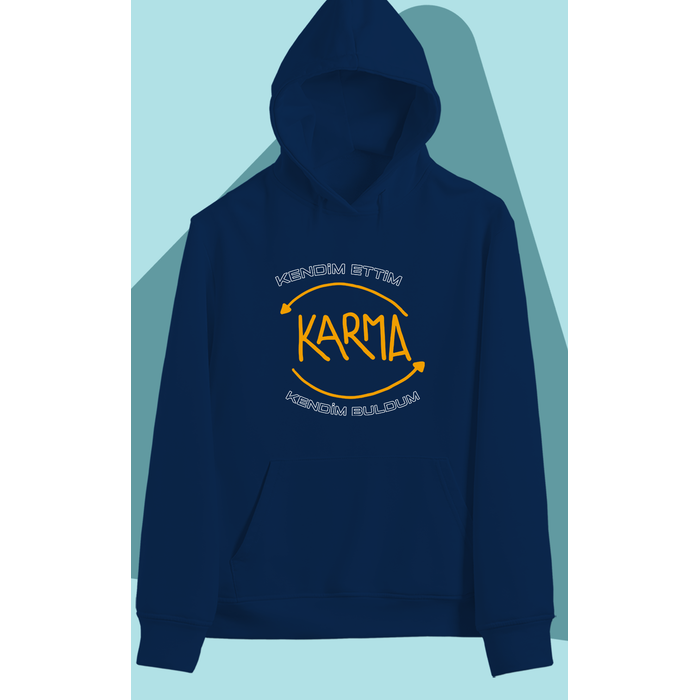 Kendim Ettim Kendim Buldum Karma (�niseks  Kap��onlu)