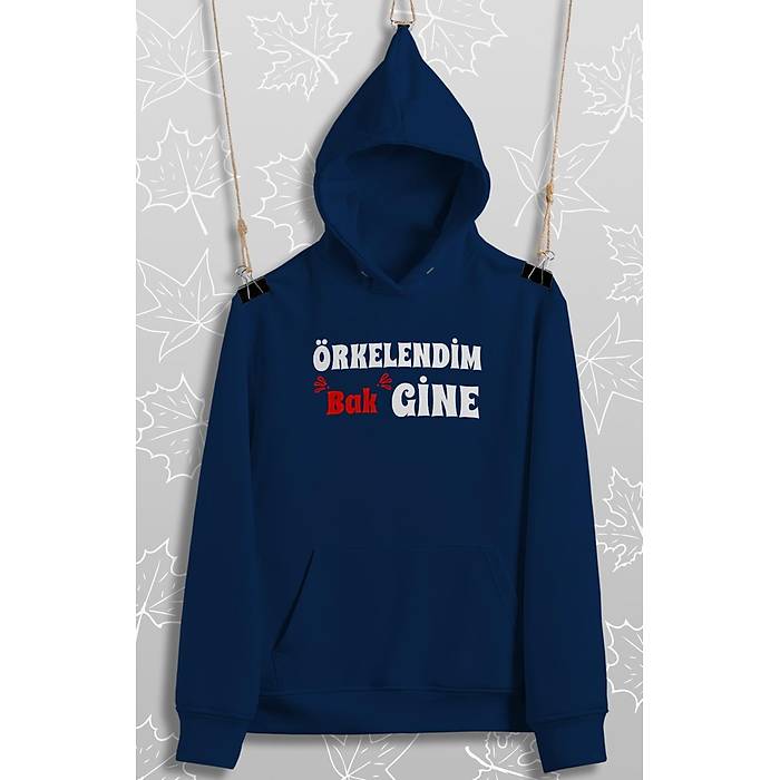 �rkelendim Bak Gine!(�niseks Kap��onlu)