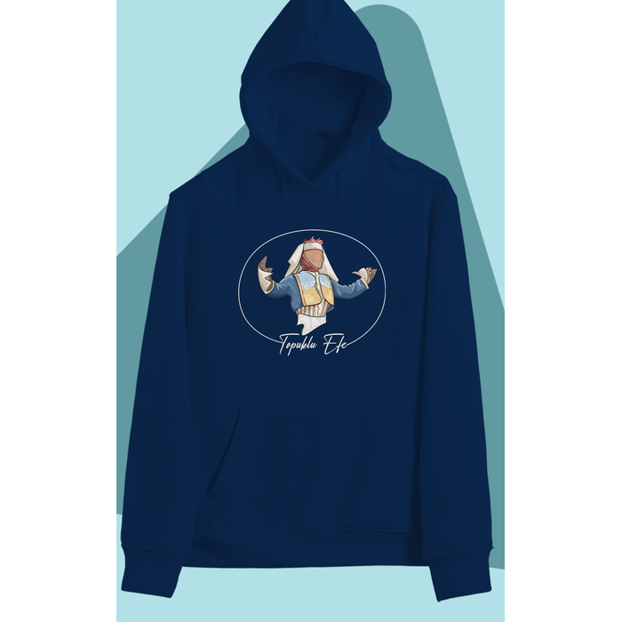 Topuklu Efe  (niseks Kaponlu)