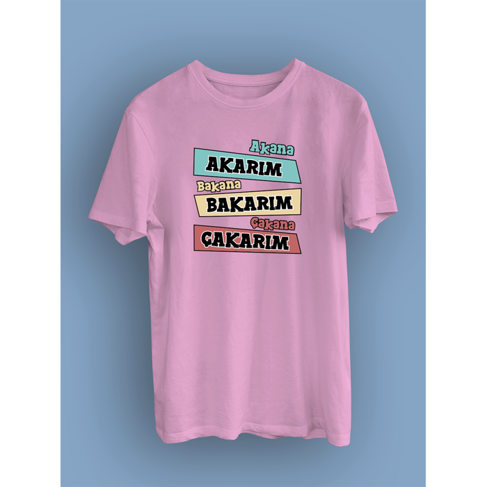 Akana Akar�m Bakana Bakar�m �akana �akar�m (�niseks Ti��rt)