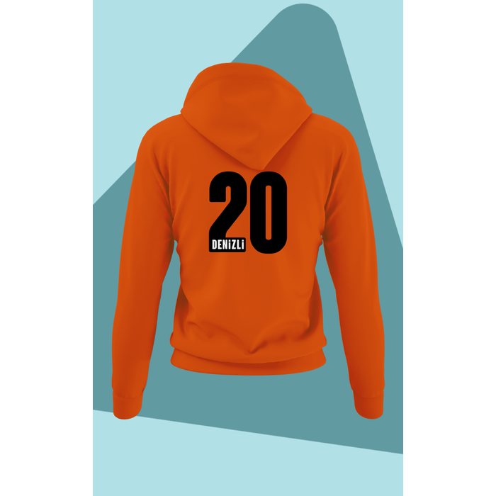 Yirmi Denizli  (niseks Srt Bask Kaponlu)