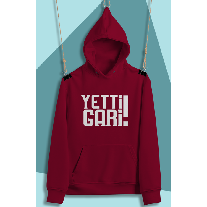 Yetti Gari (�niseks Kap��onlu)
