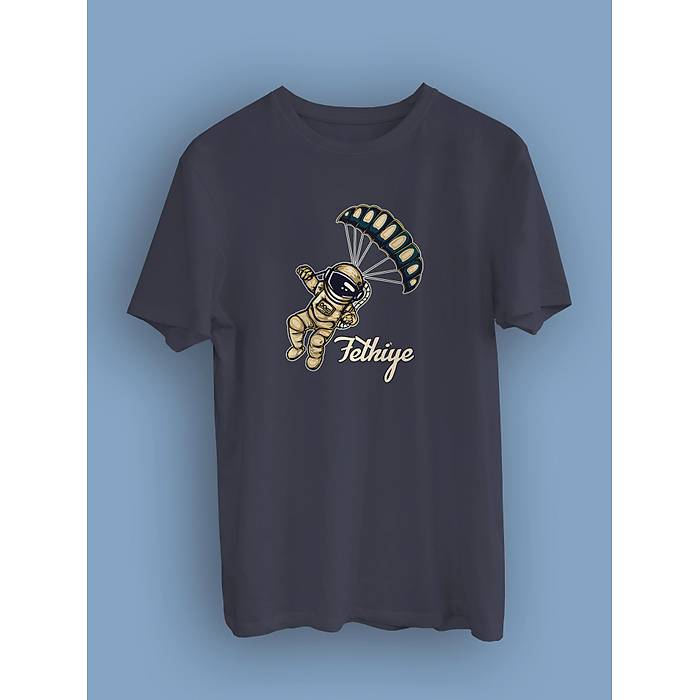 tiz18 Fethiye Astronot(niseks Tirt)