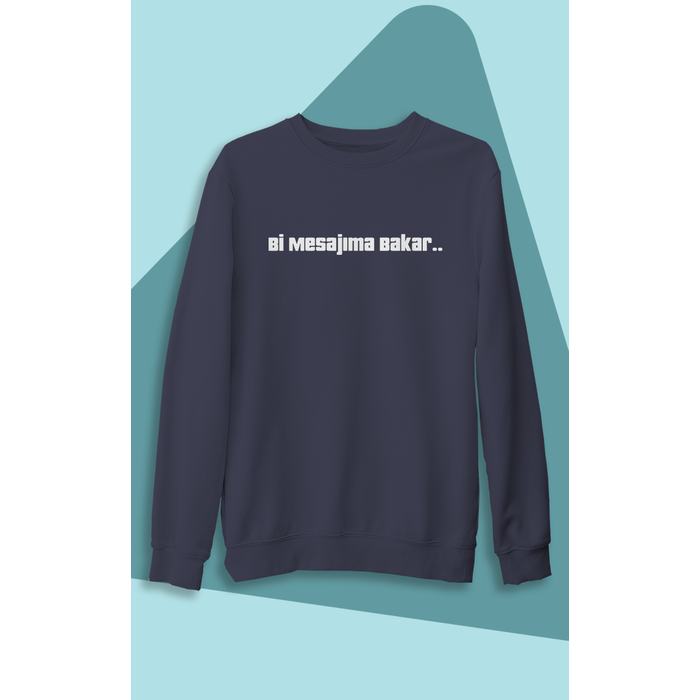 Bi Mesaj�ma Bakar (�niseks Kap��onsuz)