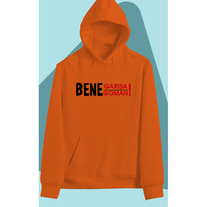 Bene Gar��agoman 2 (�niseks Kap��onlu)