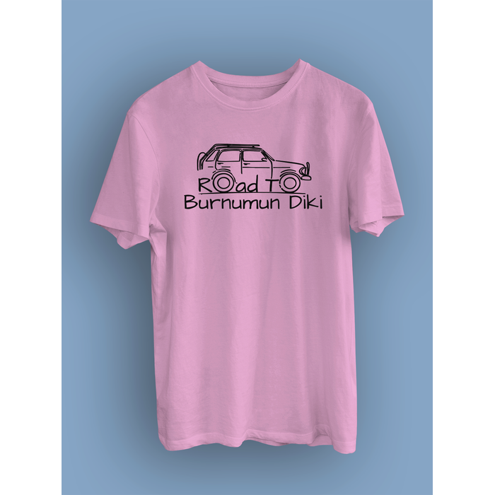 Road To Burnumun Diki 3 (�niseks Ti��rt)