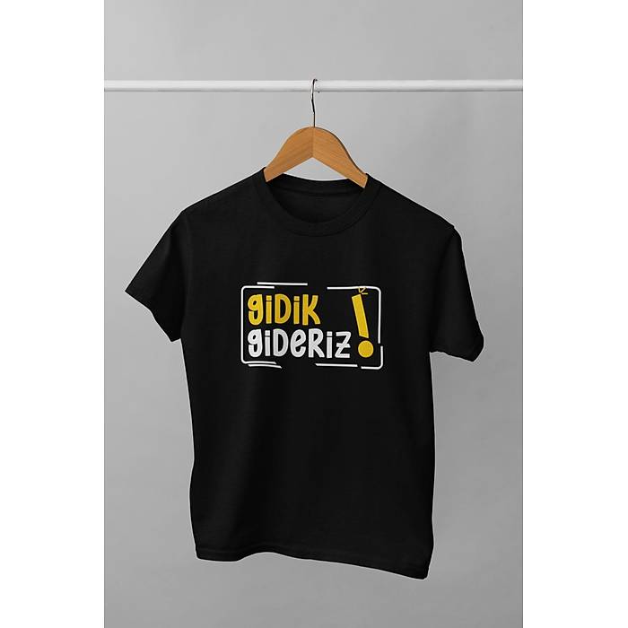 Gidik Gideriz (�niseks  �ocuk Ti��rt)