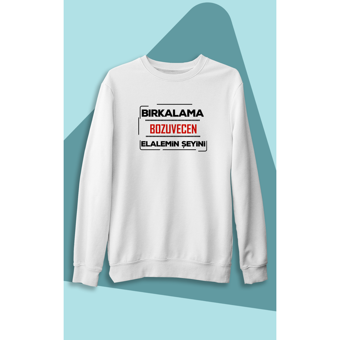 Brkalama Bozuvecen Elelamin eyini (niseks Kaponsuz)