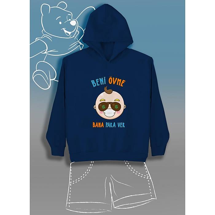 Beni vme Bana Para Ver (ocuk Kaponlu)