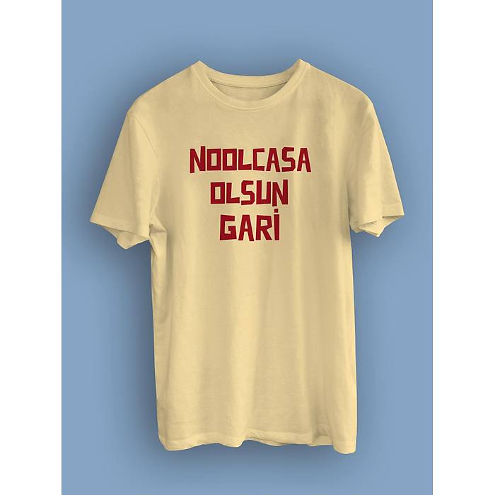 Noolcasa Olsun Gari(�niseks Ti��rt)