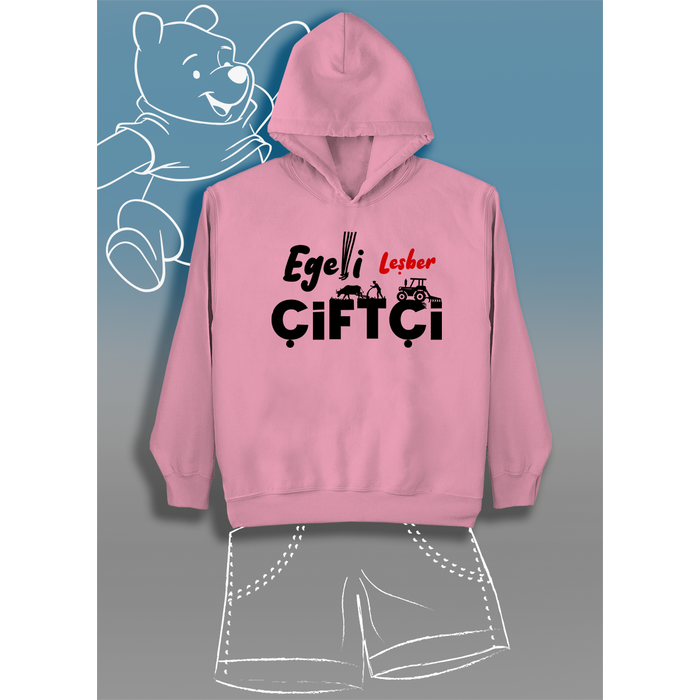 Egeli ifti (niseks ocuk Kaponlu)