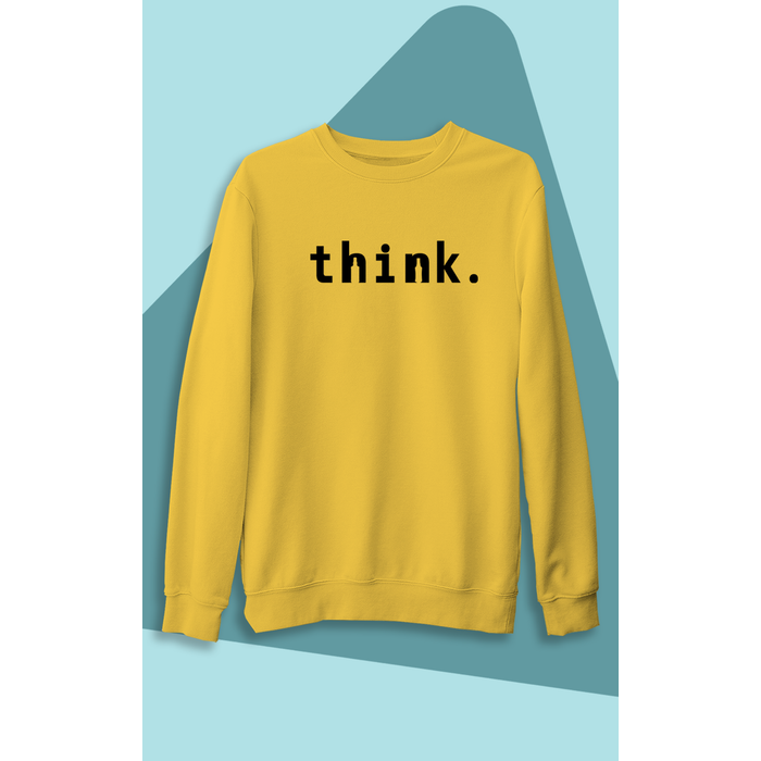 Think Alkol (�niseks Kap��onsuz)