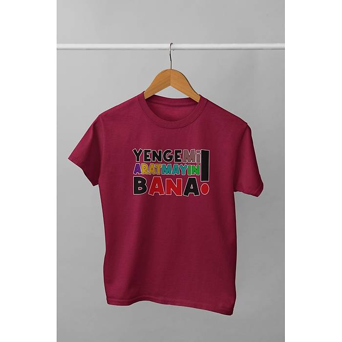 Yengemi Aratmay�n Bana (�niseks  �ocuk Ti��rt)