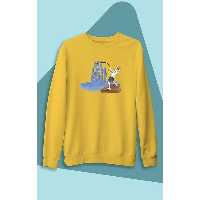 Ni Len Bu Balk (niseks Kaponsuz)