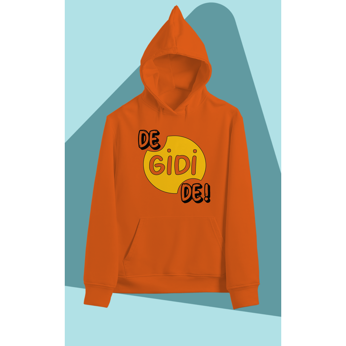 De Gidi De (�niseks Kap��onlu)