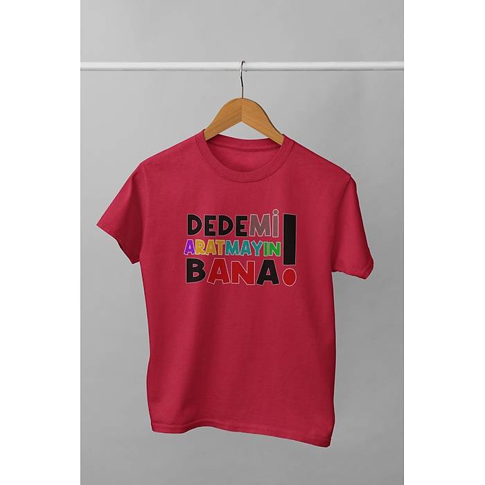 Dedemi Aratmay�n Bana(�niseks �ocuk Ti��rt�)