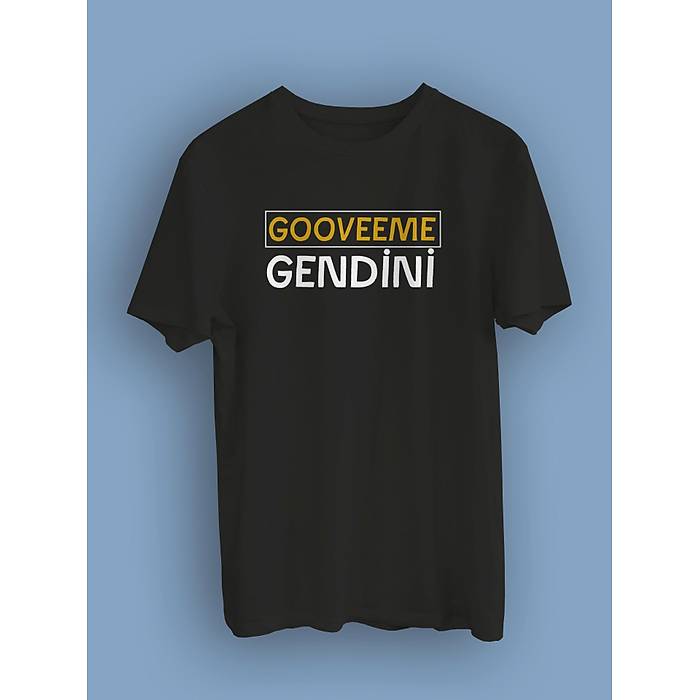 Gooveme Gendini(�niseks Ti��rt)