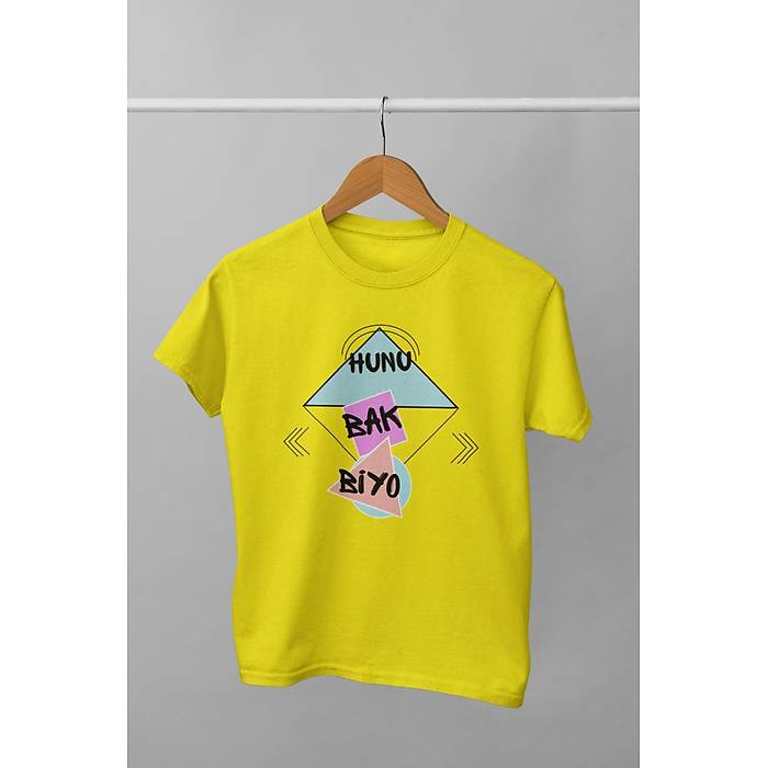 Hunu Bak Biyo(�niseks �ocuk Ti��rt�)